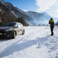 ÖAMTC Fahrtechnik Winter Training_1