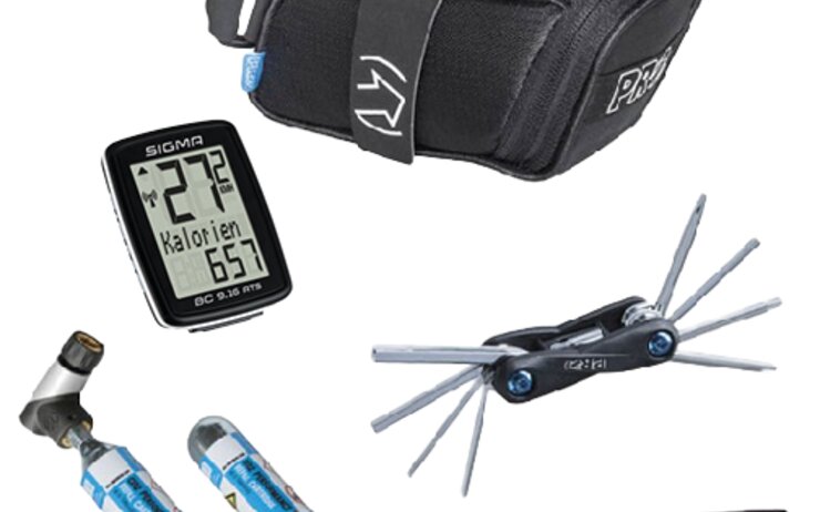 FW Fahrrad-Set inkl. Computer FW Fahrrad-Set inkl. Computer