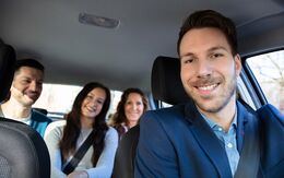 Fahrgemeinschaft Carpool