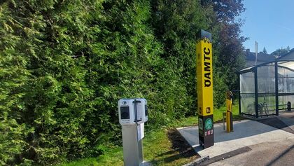 ÖAMTC Stützpunkt - Fahrrad-Station Weyer