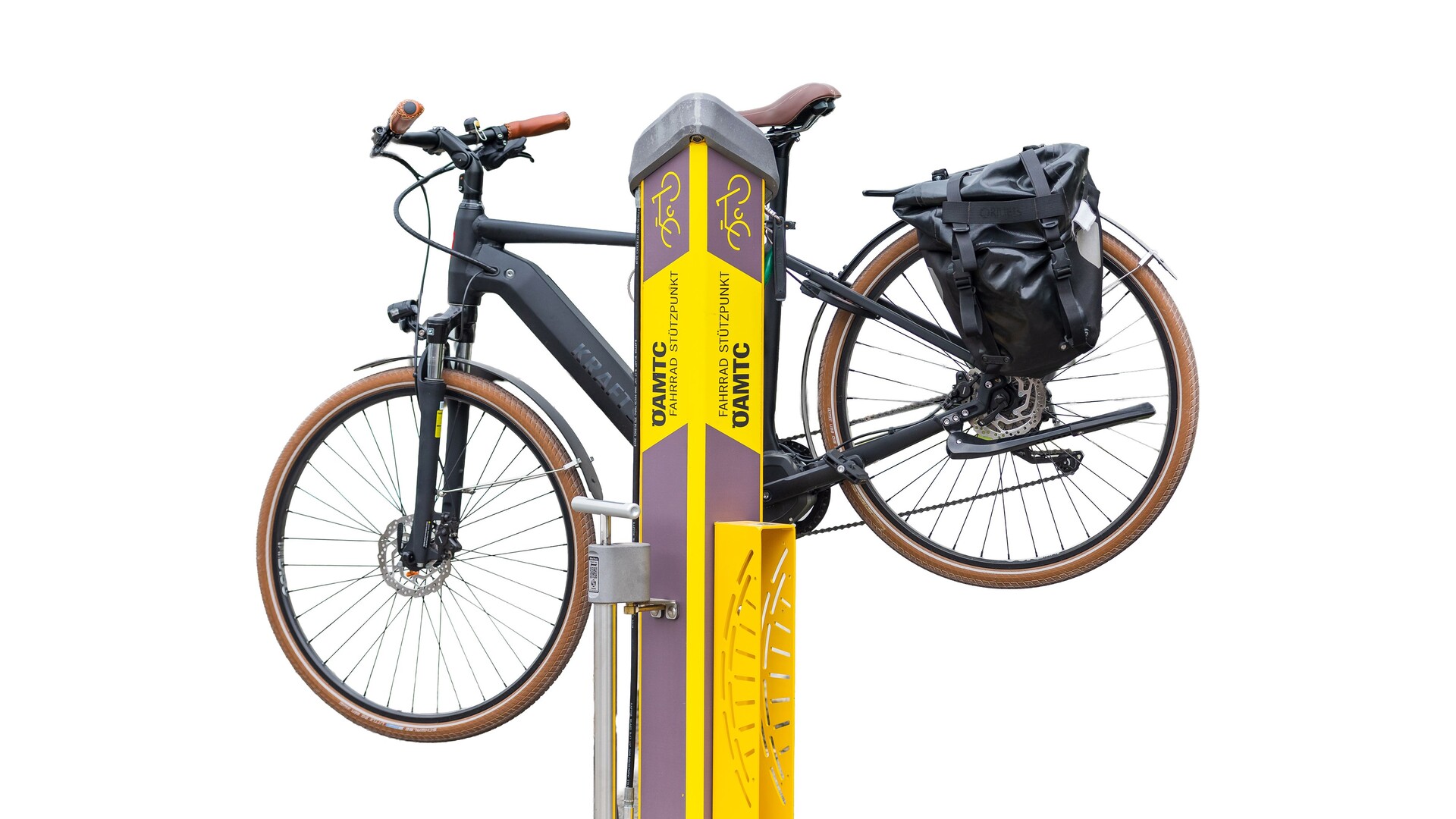 ÖAMTC Stützpunkt - Fahrrad-Station Amerlingstraße 6 