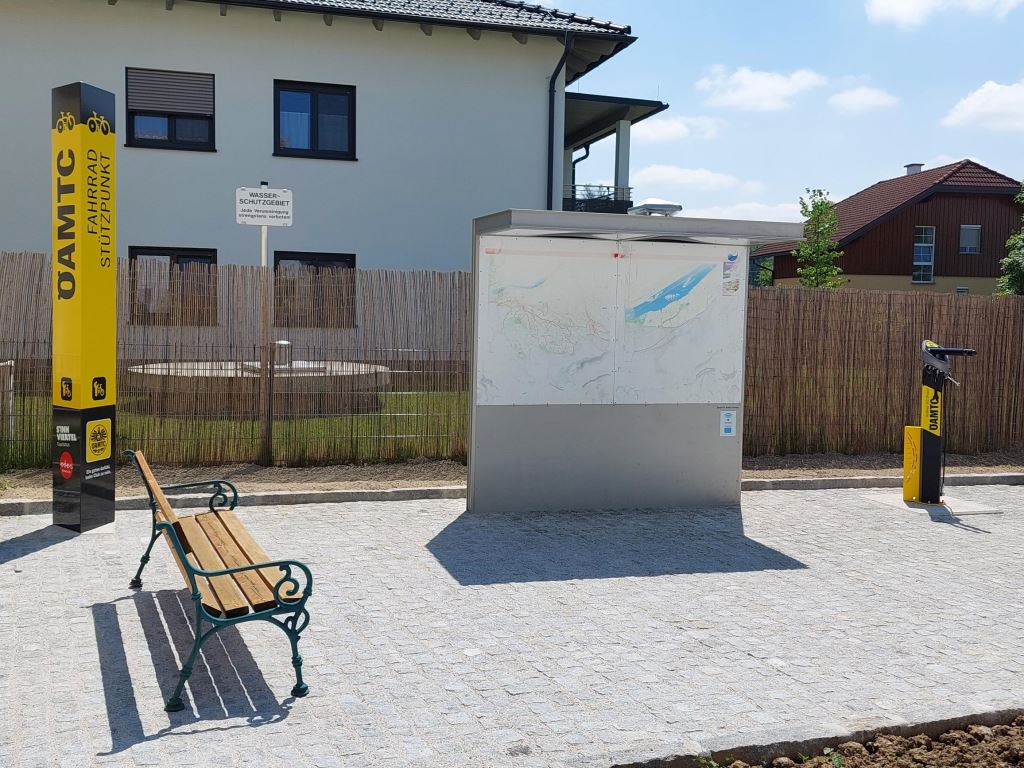 ÖAMTC Stützpunkt - Oberösterreich