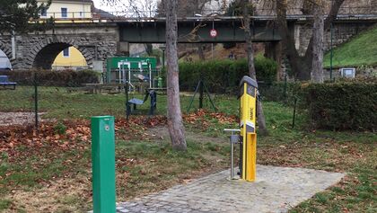 ÖAMTC Stützpunkt - Fahrrad-Station Hainburg
