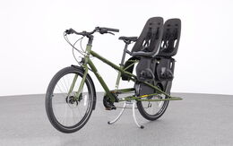 FahrradKiTra 2021 - Backpacker