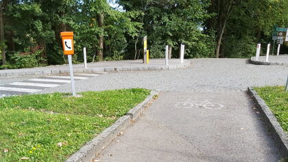 ÖAMTC Stützpunkt - Fahrrad-Station Ybbs