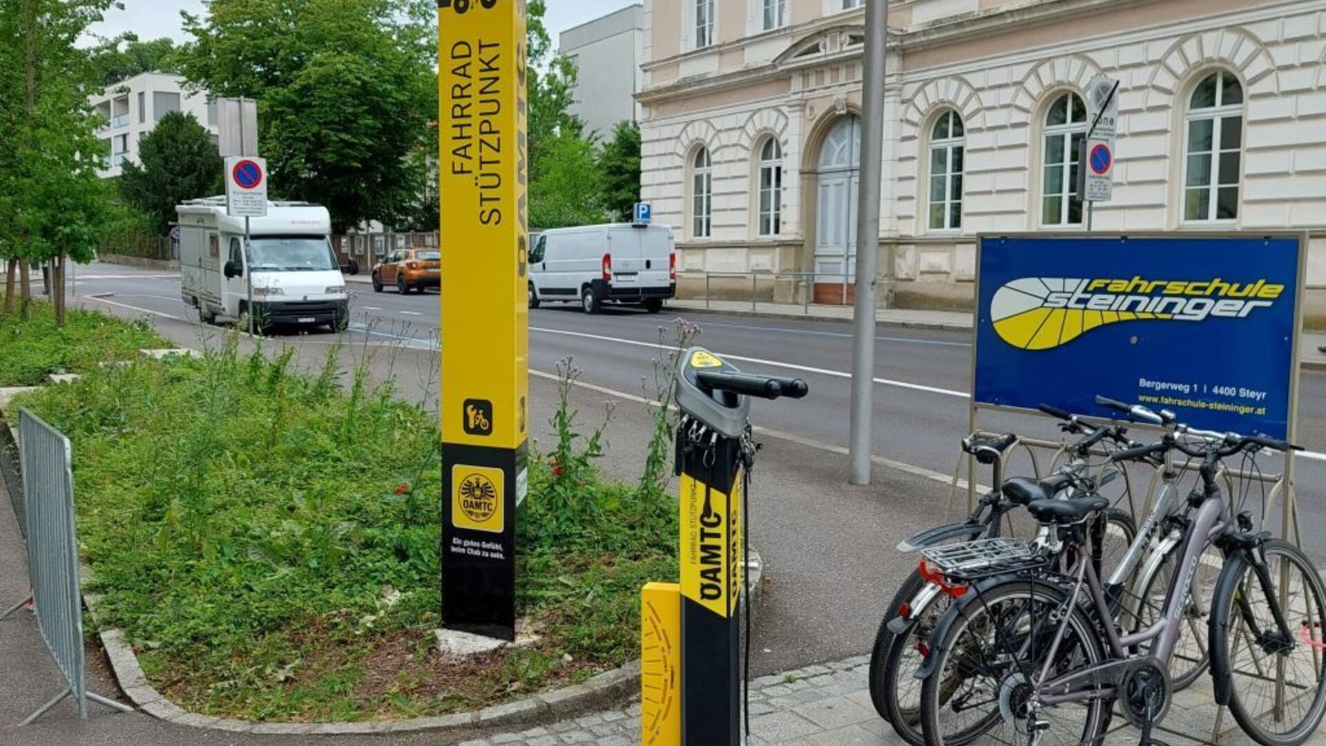 ÖAMTC Stützpunkt - Oberösterreich