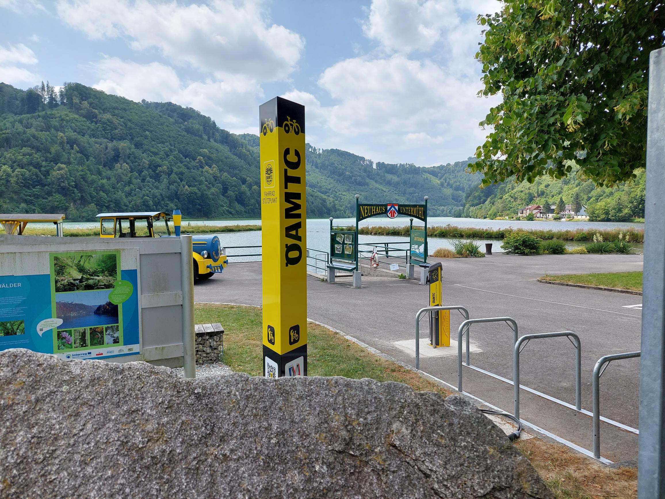 ÖAMTC Stützpunkt - Oberösterreich
