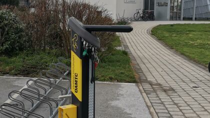 ÖAMTC Stützpunkt - Fahrrad-Station Rif