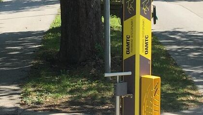 ÖAMTC Stützpunkt - Fahrrad-Station Weiden