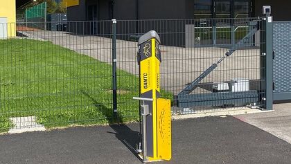 ÖAMTC Stützpunkt - Fahrrad-Station Villach Warmbad
