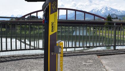 ÖAMTC Stützpunkt - Fahrrad-Station Anif