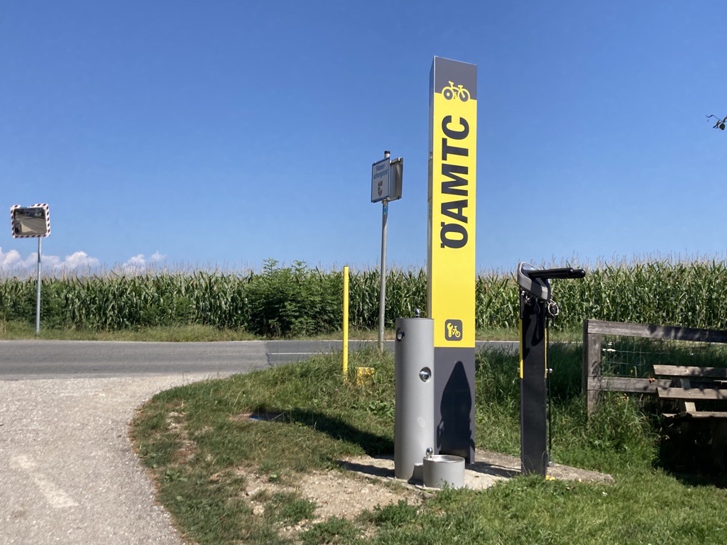 ÖAMTC Stützpunkt - Kärnten
