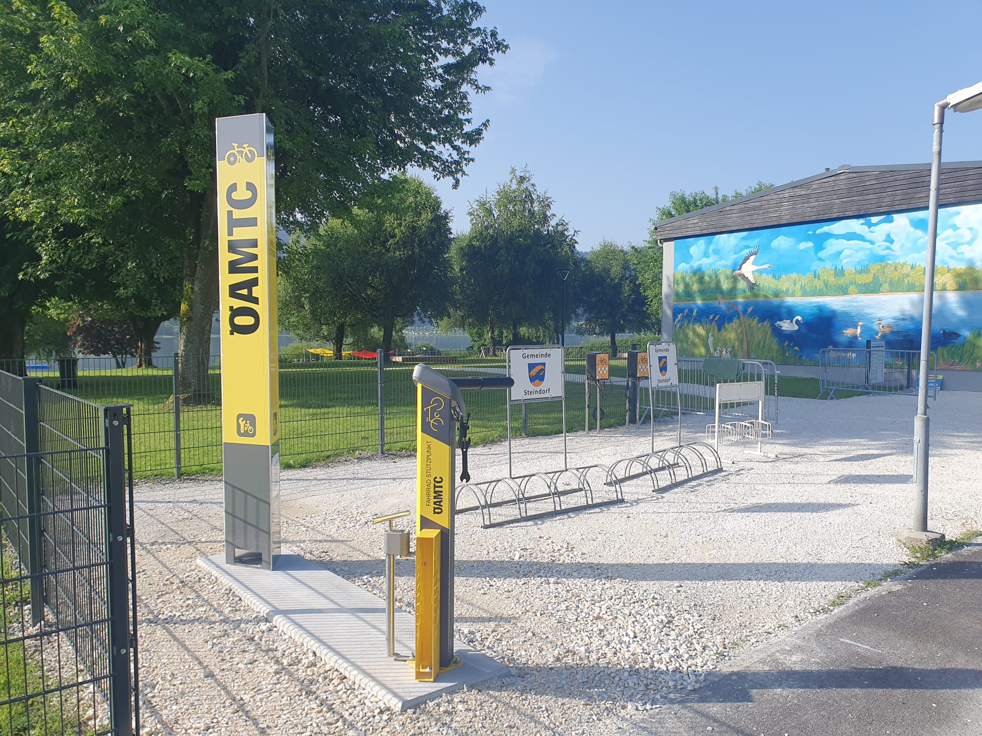 ÖAMTC Stützpunkt - Kärnten