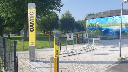 ÖAMTC Stützpunkt - Fahrrad-Station Strandbad Bodensdorf am Ossiacher See