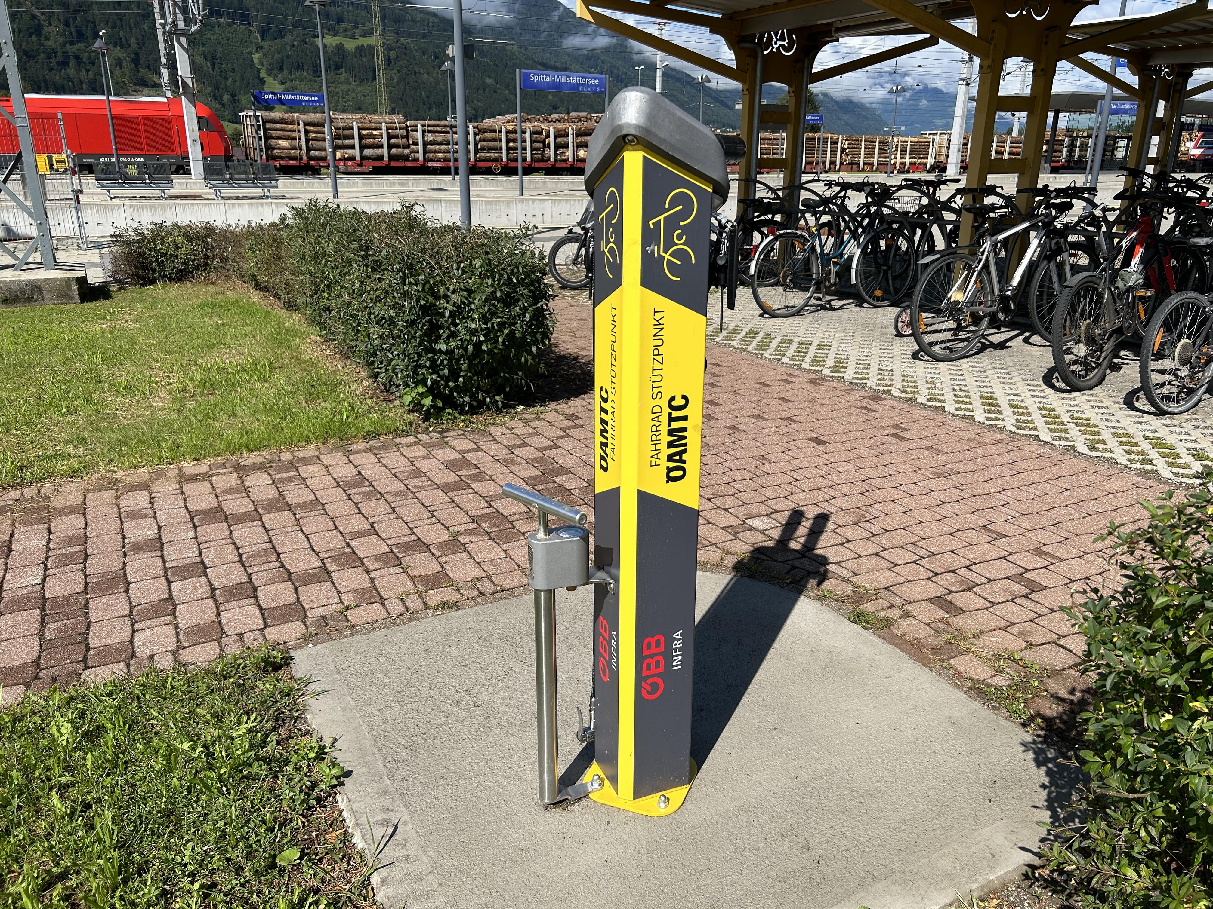 ÖAMTC Stützpunkt - Kärnten