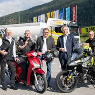 20 Jahre ÖAMTC Fahrtechnik in Kalwang und Lang-Lebring