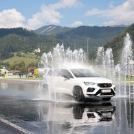 20 Jahre ÖAMTC Fahrtechnik Zentren in Kalwang und Lang-Lebring