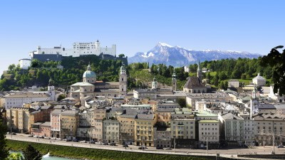 Festung Hohensalzburg Salzburger Burgen & Schlösser