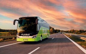 Flixbus Autobahn Flixbus Autobahn Max Threlfall