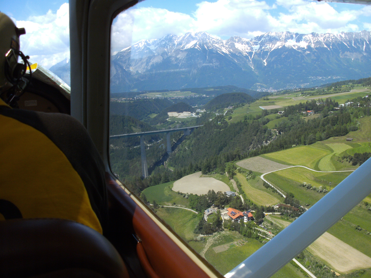 Flugbeobachter © ÖAMTC Flugbeobachter