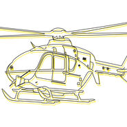 Christophorus-Hubschrauber