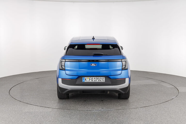 Ford Explorer EV Extended Range (79 kWh) Premium AWD (08/2024 - 01/2026)