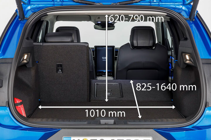 Ford Explorer EV Extended Range (79 kWh) Premium AWD (08/2024 - 01/2026)