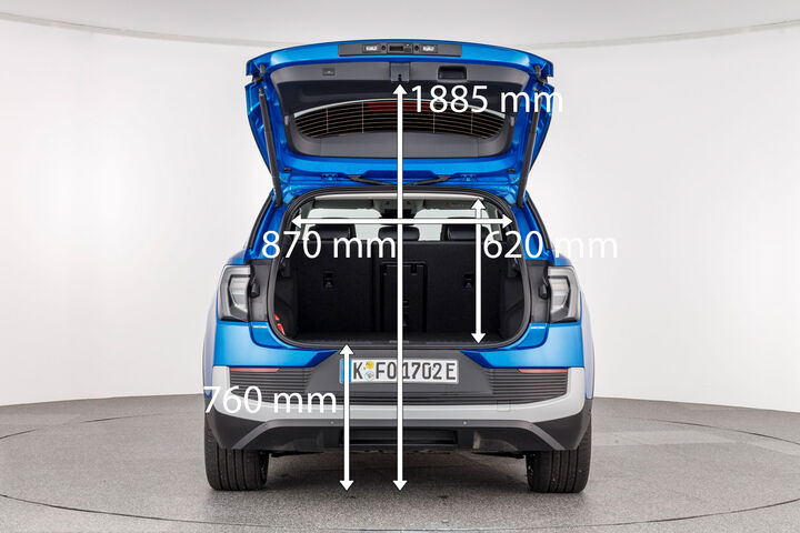 Ford Explorer EV Extended Range (79 kWh) Premium AWD (08/2024 - 01/2026)