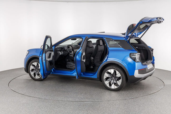 Ford Explorer EV Extended Range (79 kWh) Premium AWD (08/2024 - 01/2026)