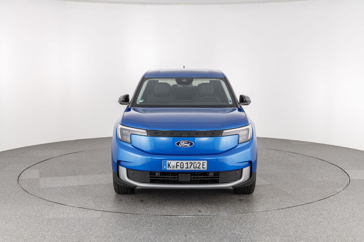 Ford Explorer EV Extended Range (79 kWh) Premium AWD (08/2024 - 01/2026)