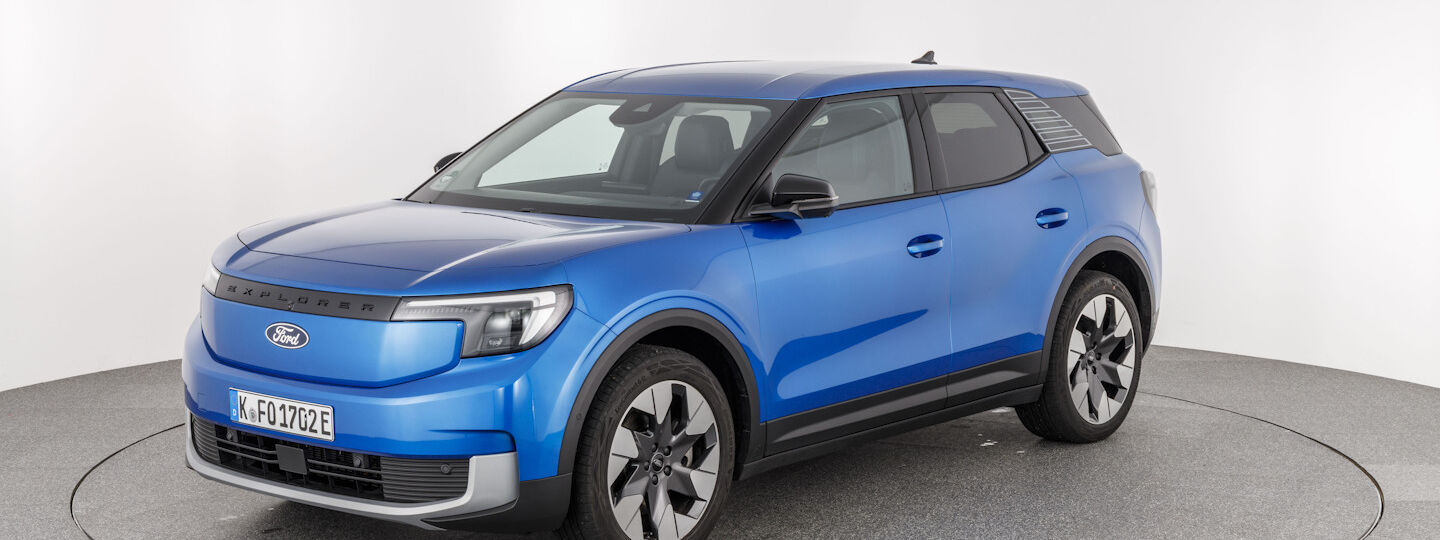 Ford Explorer EV Extended Range (79 kWh) Premium AWD (08/2024 - 01/2026)