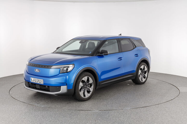Ford Explorer EV Extended Range (79 kWh) Premium AWD (08/2024 - 01/2026)