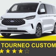 Fahrzeug Ford Tourneo Custom