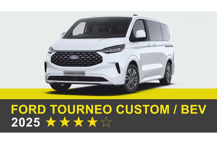 Fahrzeug Ford Tourneo Custom