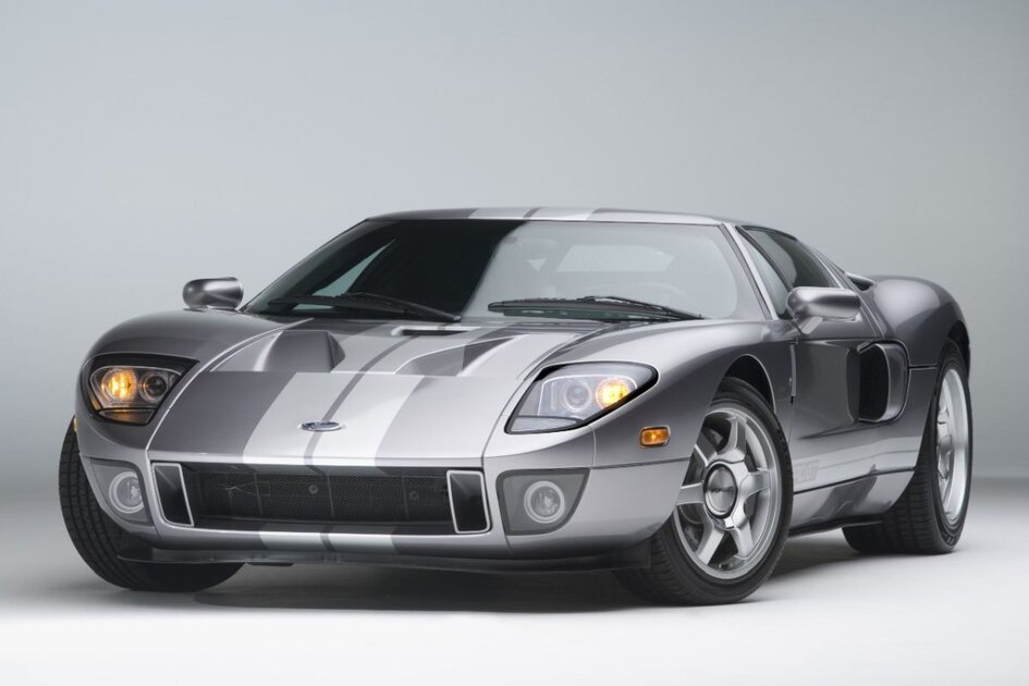 Ford GT, Mustang Probleme mit dem Airbag ÖAMTC