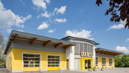 ÖAMTC Stützpunkt - Stützpunkt Fürstenfeld 