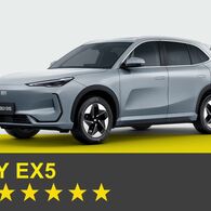 GEELY EX5.jpg Fahrzeug GEELY EX5
