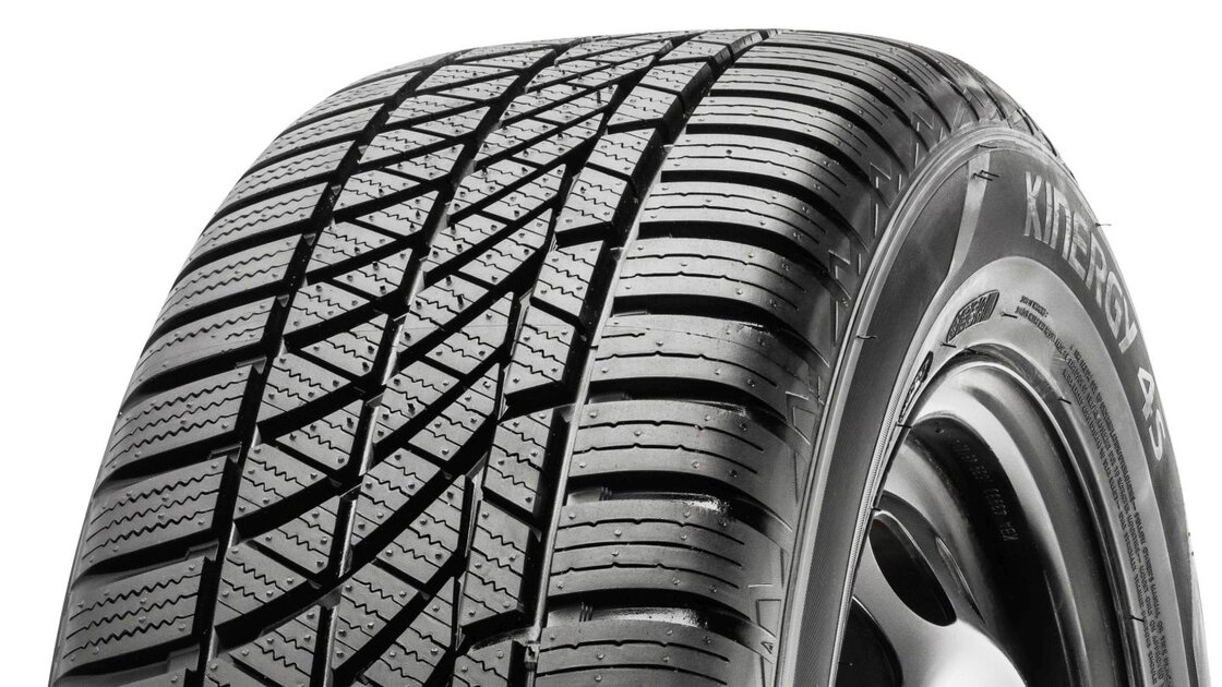 Pneumatico Hankook Kinergy 4S2 175/65R14 82T - 4 Stagioni, M+S, 3PMSF - Foto 14