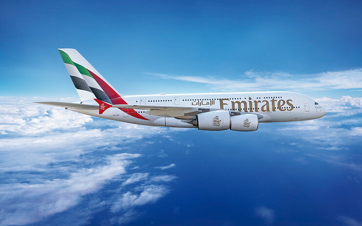 Gewinnspiel Emirates ""