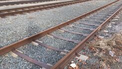 Schienen, Symbolfoto