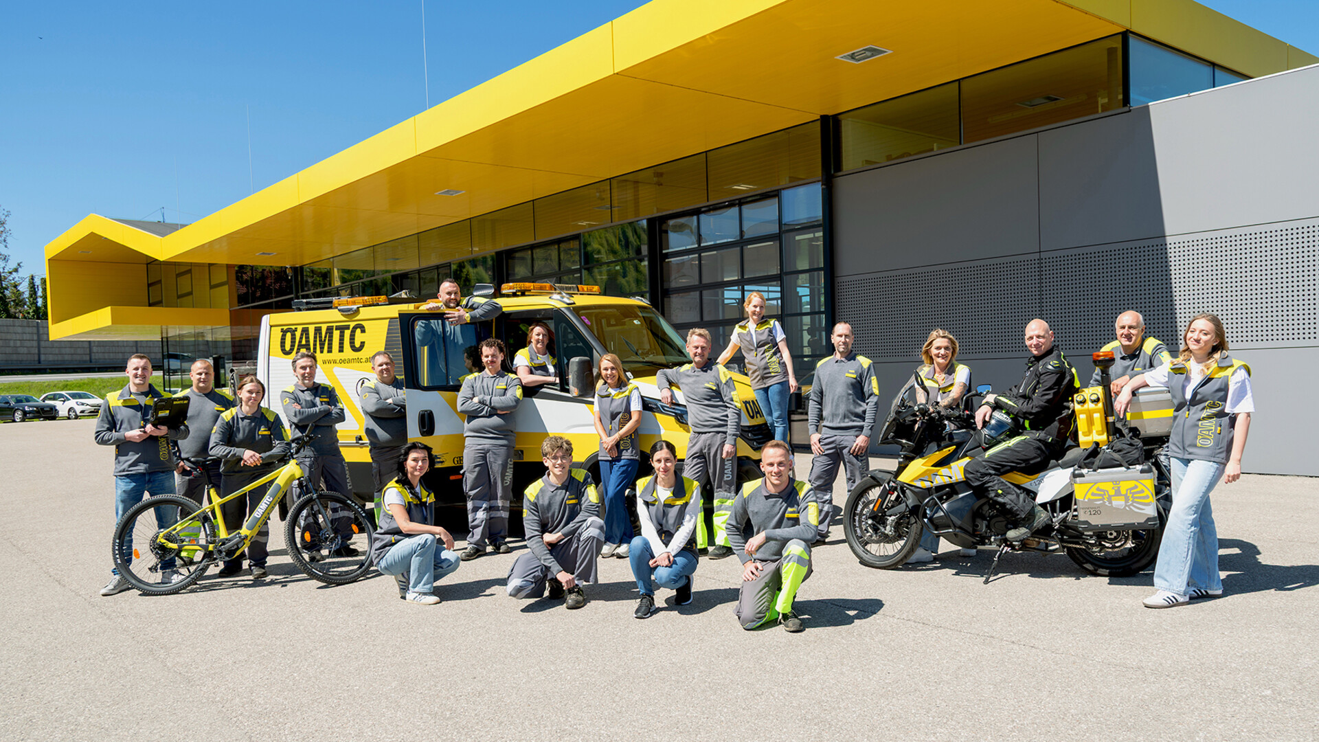 ÖAMTC Stützpunkt - Stützpunkt Gmunden