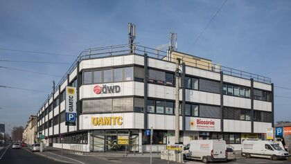 ÖAMTC Stützpunkt - Stützpunkt Graz-Ost