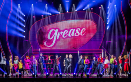 Grease das Hitmusical 2025 SHOW FACTORY Entertainment GmbH