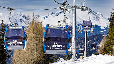 Skigebiet GrebenzenHöhen