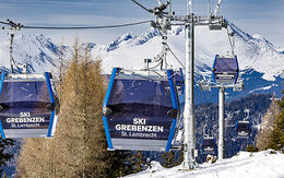 Skigebiet GrebenzenHöhen