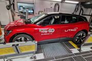 Green NCAP 2022 - Renault Megane E-Tech