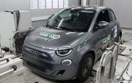 Green NCAP Juli 2021