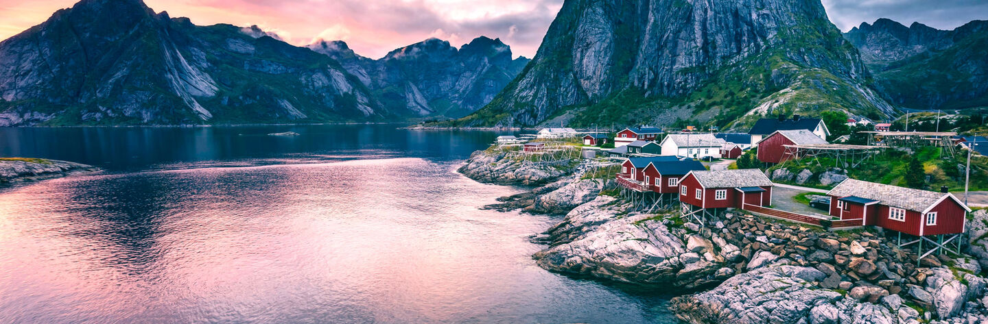 Große Norwegen Rundreise Große Norwegen Rundreise