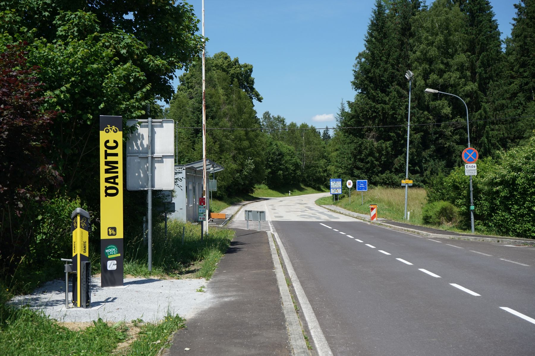 ÖAMTC Stützpunkt - Oberösterreich