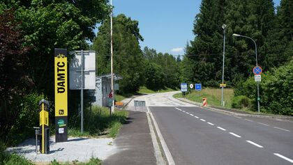 ÖAMTC Stützpunkt - Fahrrad-Station Guglwald